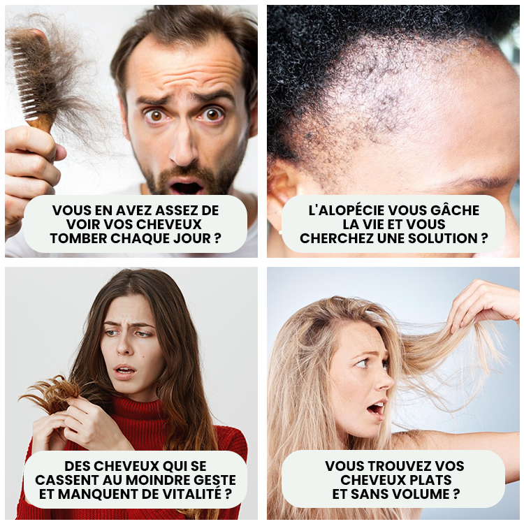 ADIVASI™ - Traitement Capillaire Ayurvédique d'Inde – Croissance et Épaisseur, 100% Naturel & Bio
